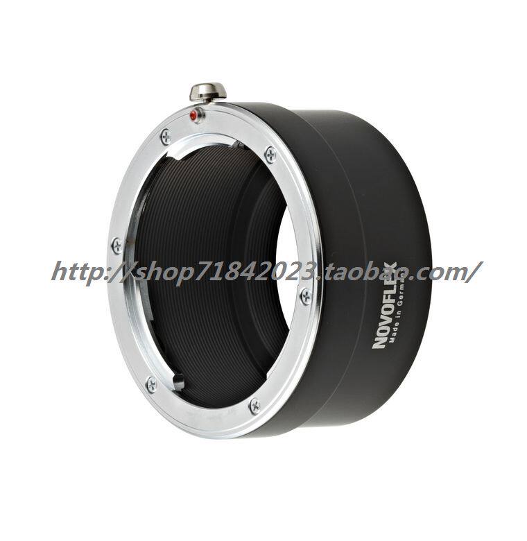 German NOFLEX NEX R lens with E-mouth machine switching ring LR-E A7R4 R3 R3 A9 A9