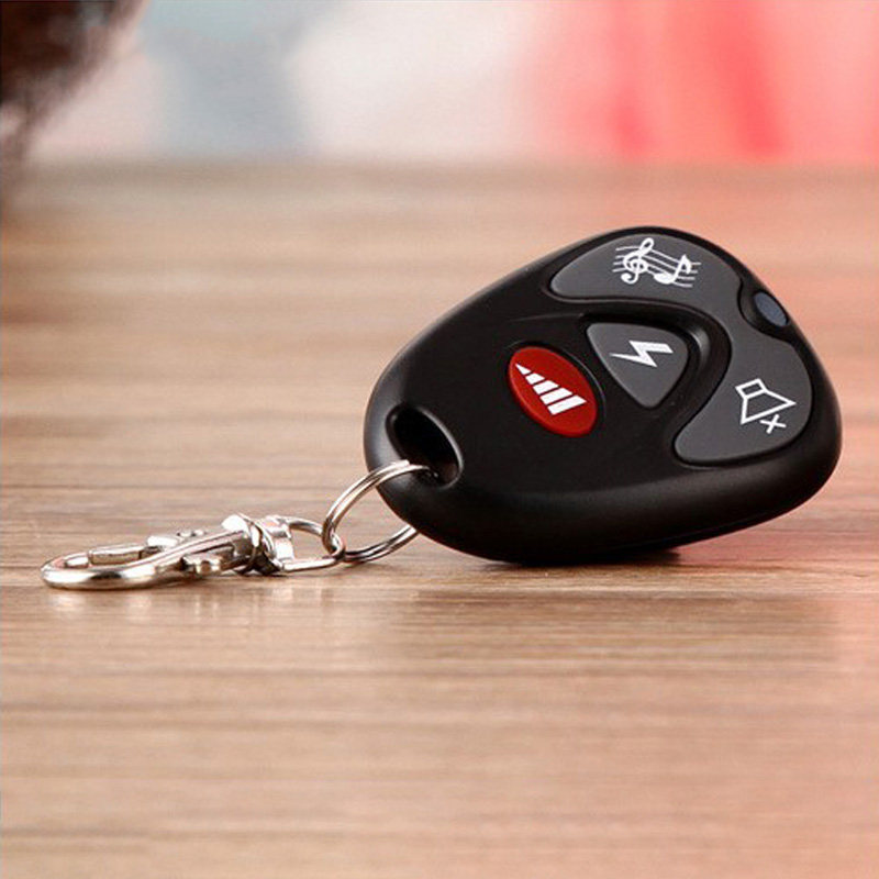 Accessories are not available for single use: Two-style head-on device senses the remote control used by the doorbell (single remote control)