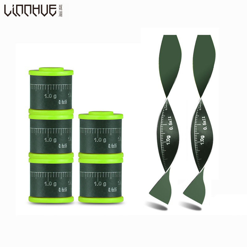 Fishing Scale Lead Leather Clear Lake Competitive Lead Leather Environmentally-friendly Thickened Coating Lead Leather Roll Bulk Gadget Wire Group Accessories