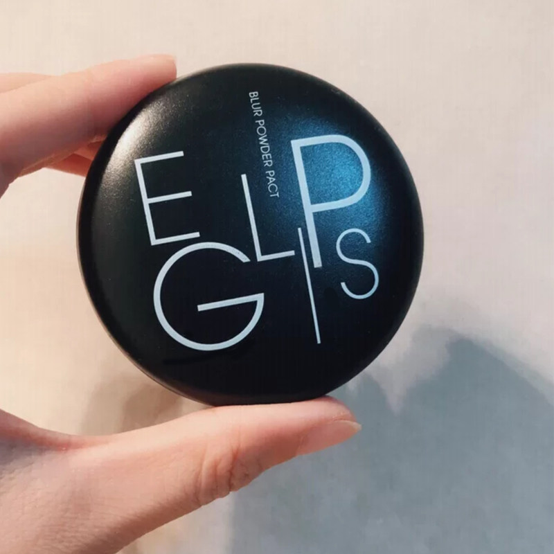 PONY recommends Korean BBIA oil-controlled silky powder eglips macaron set honey powder 8g invisible pores