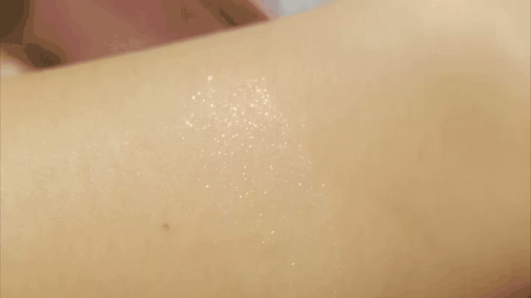 Hàn Quốc 16Brand Mashu Gaoguang Plasticine Powder Pink Peach Điểm nổi bật Apple Muscle Q Soft Spot phấn karadium