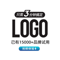 logo设计 商标设计制作公司徽标店标头像原创VI设计logo满意为止