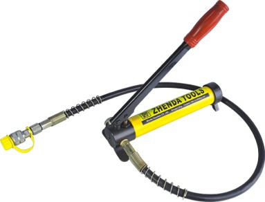 Manual hydraulic pump CP-180 small hydraulic pump station jack punching machine mini pump busbar processing machine