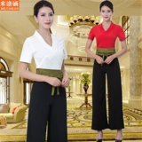 Летний комбинезон, косметический массажер, для салонов красоты