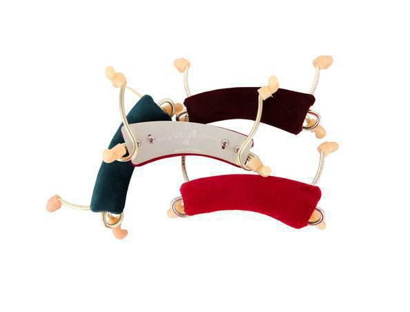  FOM Violin Shoulder Pad Old Brand Very Practical and Easy to Use Spring Shoulder Pad Model Complete