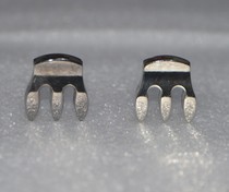  Violin special silencer Metal silencer weak sound device can greatly reduce the volume to prevent disturbing the people