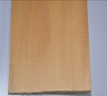  Domestic high-quality Northeast materials for more than 30 years of old houses spruce wood violin panel selection materials