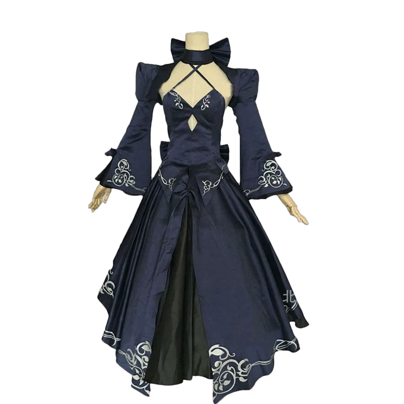 Destiny Night COS COS Server Black Saber Graduate Graduate Graduate Altolia Cosplay Anime