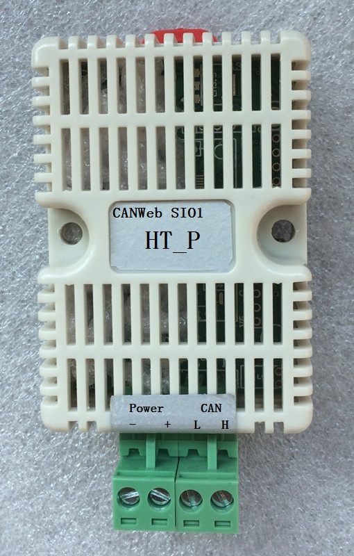 Temperature and humidity Atmospheric pressure measurement module Network Ethernet RS485 CAN Modbus sensor