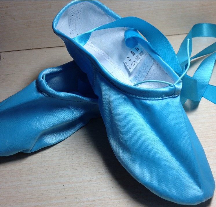 Play in the American Great Game of the Day ballet Soft Underdance Shoes