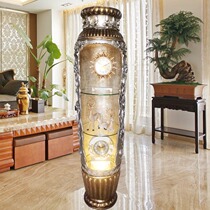 Wine cabinet modern minimalist living room leaning against the wall light luxury high-end locker corner cabinet porch cabinet high-end retro European side cabinet