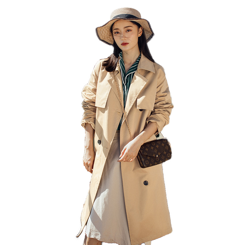 Trench pour femme        en Coton en Coton - Ref 3226430 Image 5
