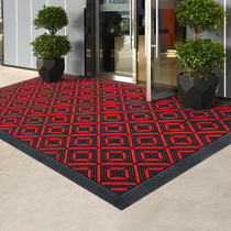 Home mansion door mat outdoor commercial non-slip mat hotel door carpet outdoor door welcome mat