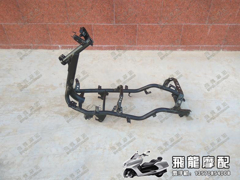 Zhuzhou Construction YAMAHAZY125T-2 3 4 5 6 Tour Eagle Eagle Eagle Frame Big Beam Large Skeleton
