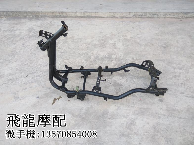 Zhuzhou Construction YAMAHAZY100T-3-4-7A-12 Liying Eagle Eagle New Ling Eagle Frame Big Beam Big Rack
