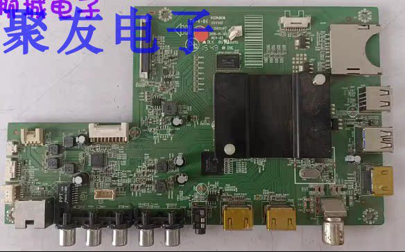 * Original dress Conja LED55G9200U motherboard 35021197 screen 72000900YT 900YT-Taobao