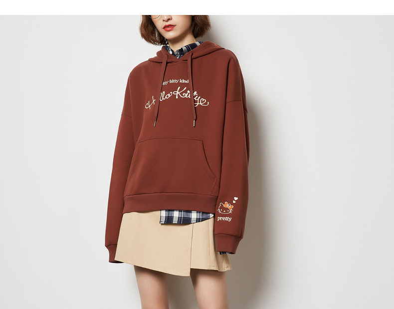 Sweatshirt femme TONLION   - Ref 3214042 Image 17