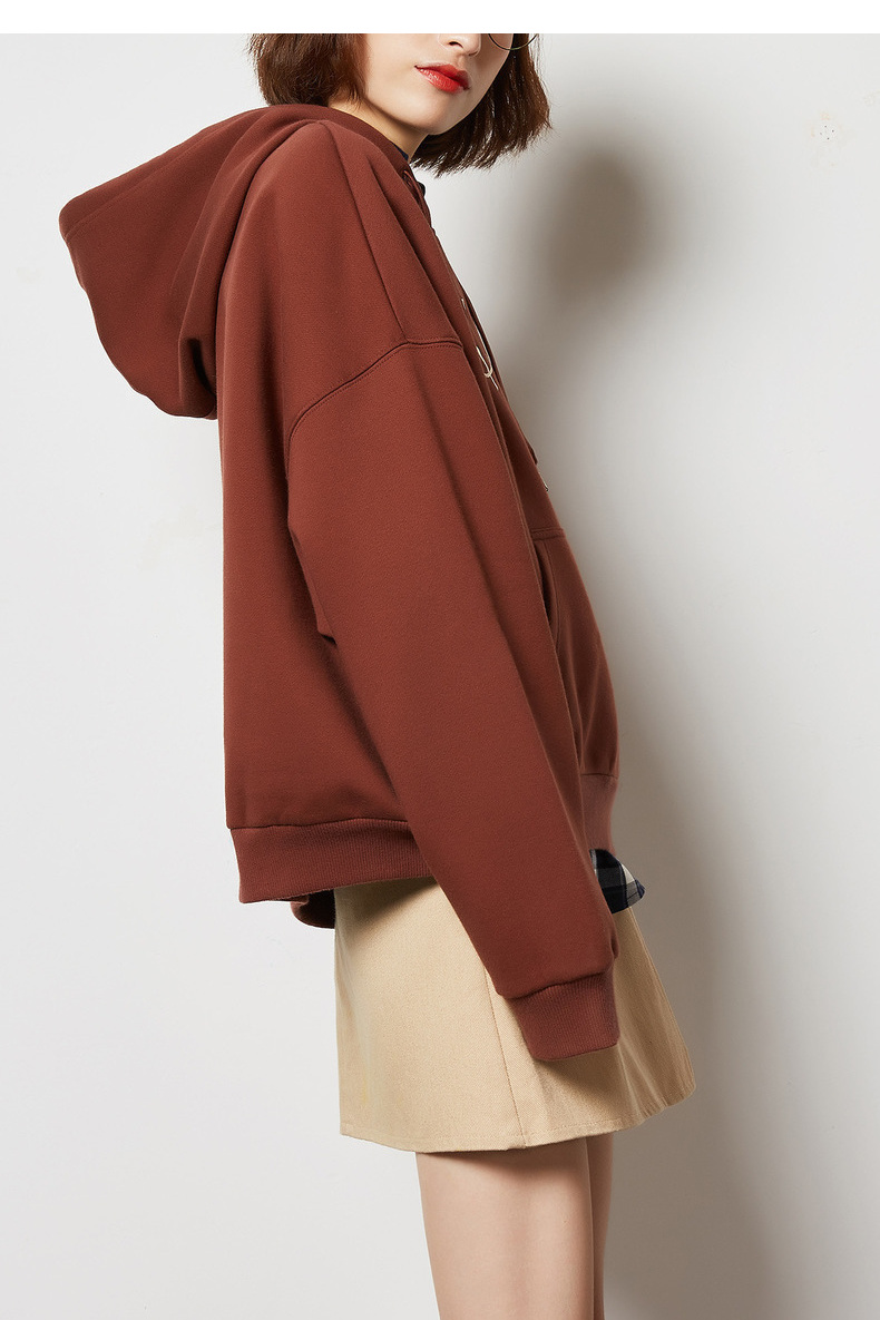 Sweatshirt femme TONLION   - Ref 3214042 Image 18