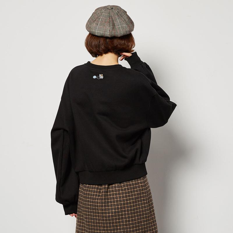 Sweatshirt femme TONLION   - Ref 3216488 Image 3