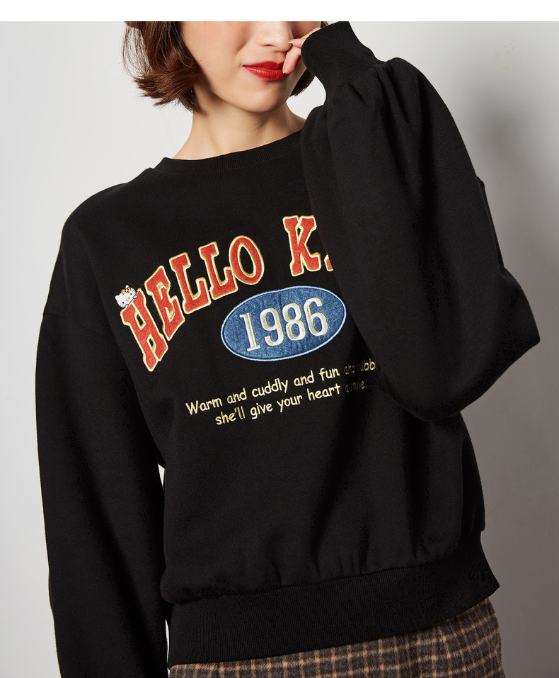 Sweatshirt femme TONLION   - Ref 3216488 Image 15