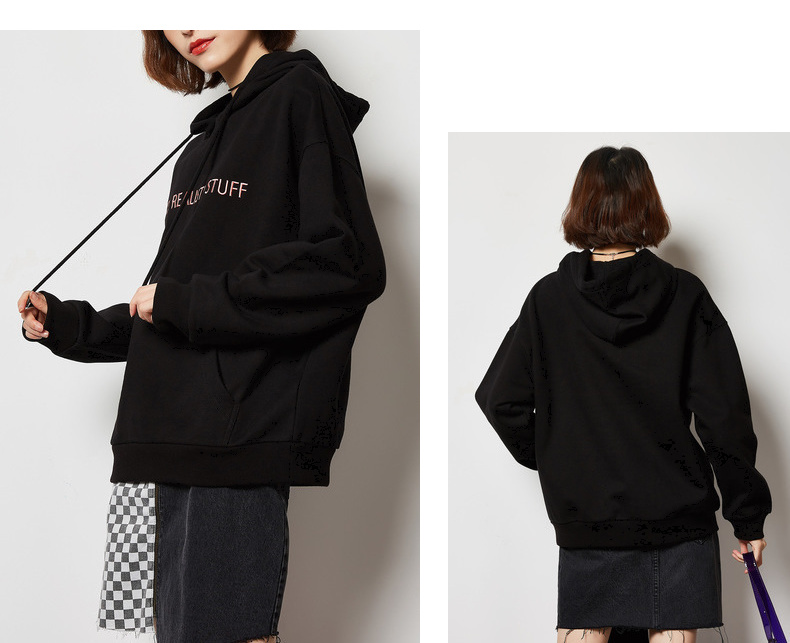 Sweatshirt femme TONLION   - Ref 3216365 Image 25