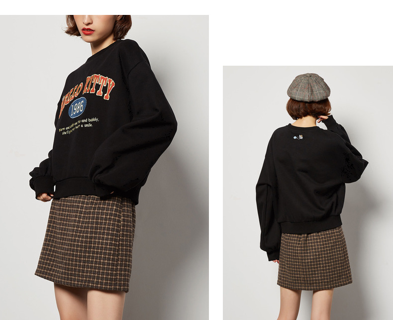 Sweatshirt femme TONLION   - Ref 3216488 Image 17