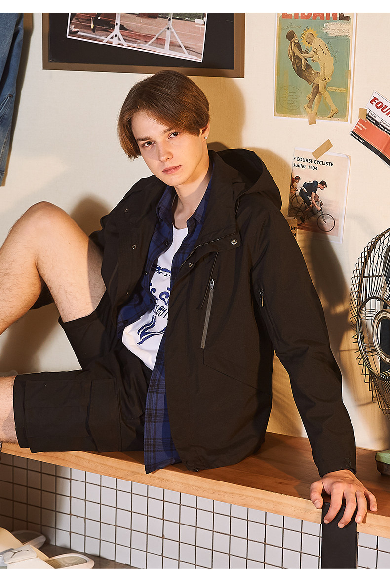 Blouson homme TONLION   manches longues - Ref 3117860 Image 24