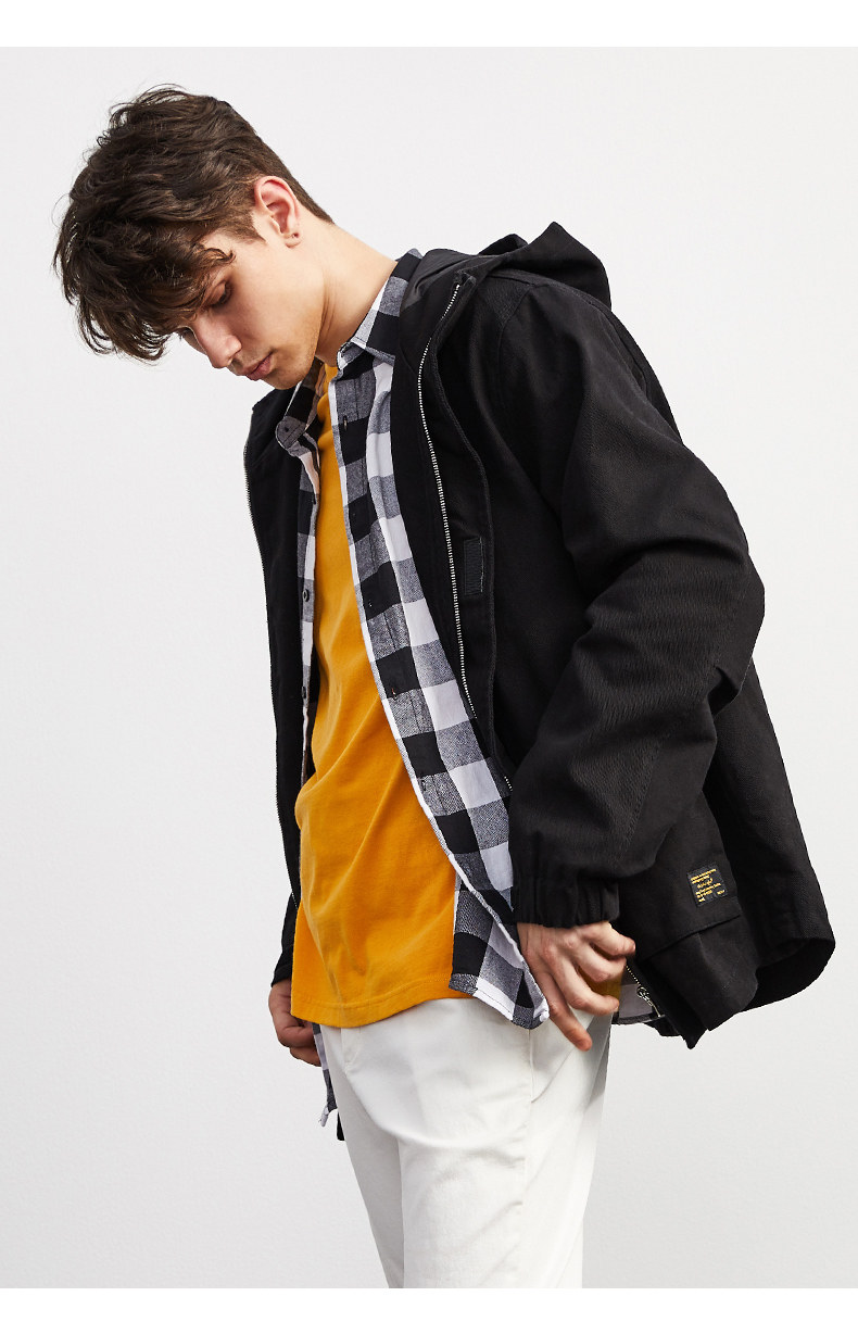 Blouson homme TONLION   manches longues - Ref 3117893 Image 12