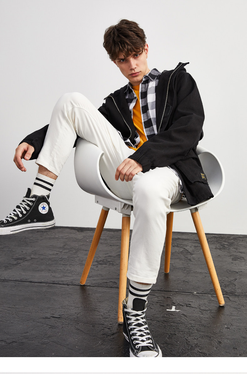 Blouson homme TONLION   manches longues - Ref 3117893 Image 14