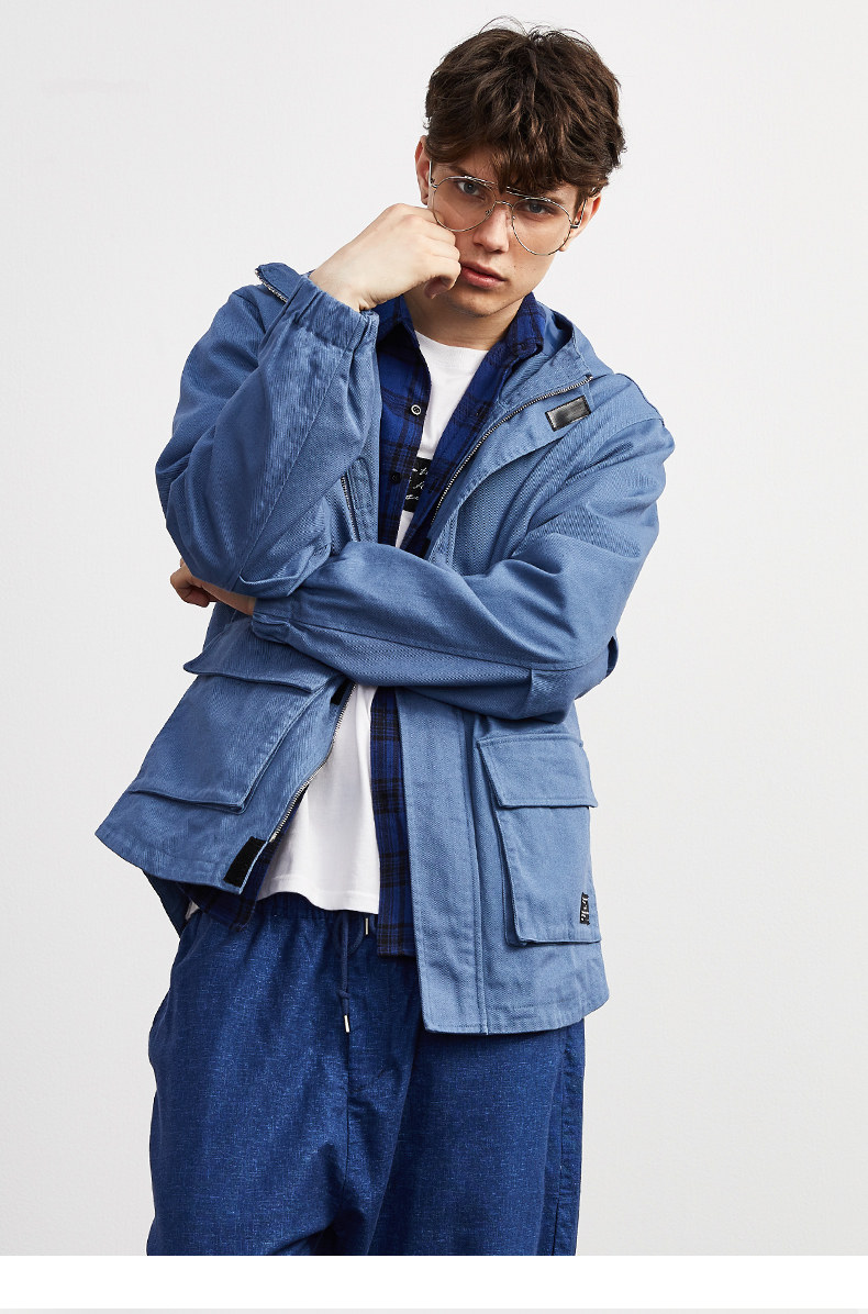 Blouson homme TONLION   manches longues - Ref 3117893 Image 28