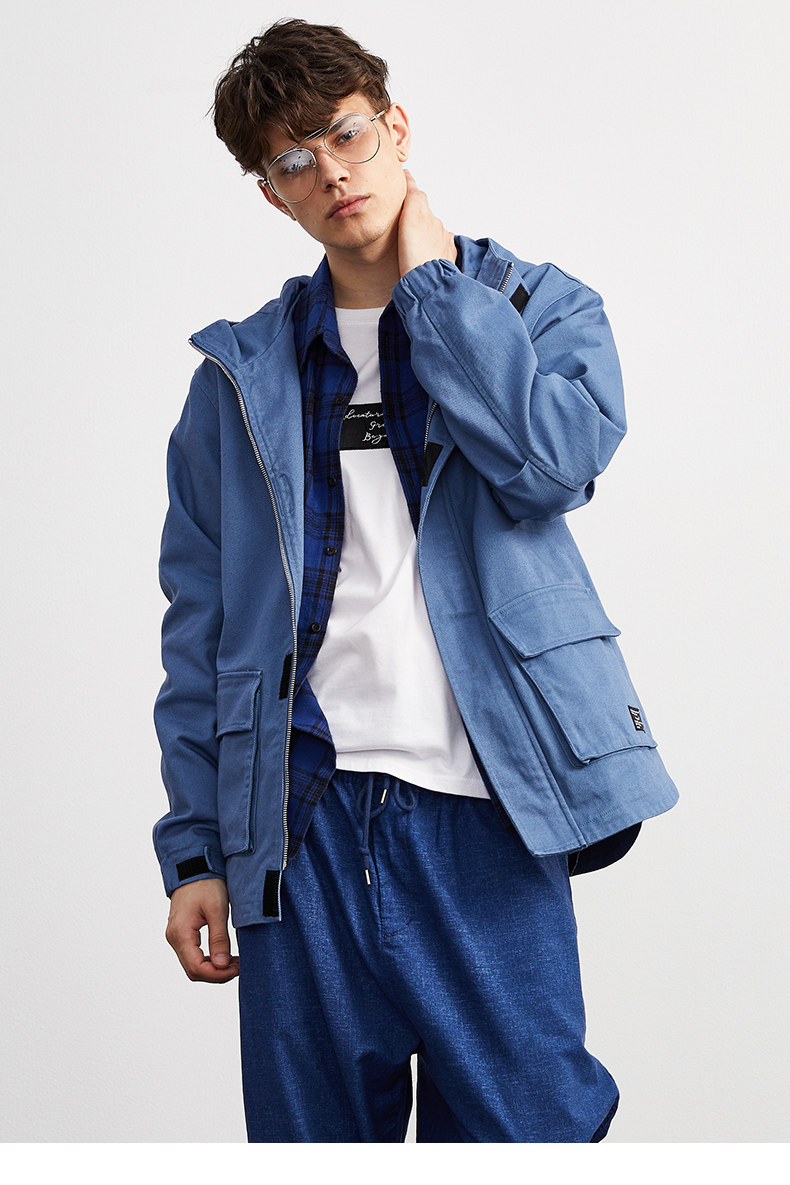 Blouson homme TONLION   manches longues - Ref 3117893 Image 26