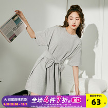 Tang Shi 2021 Spring New Dress Womens Summer Short Design Sense Niche Cold Wind Womens Haute Grade Tea Skirt