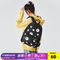 Snoopy co-branded] Tang Lion 2022 new backpack backpack men and women couples college student tide fashion casual