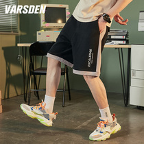 Varsden Walsdan 2022 New Summer Casual Shorts Mens Shorts Fashion Wear Loose Sweatpants