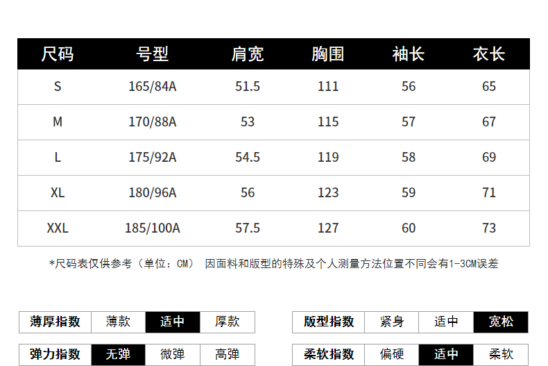 唐狮 20秋冬新款 男摇粒绒拼接加厚外套 图4