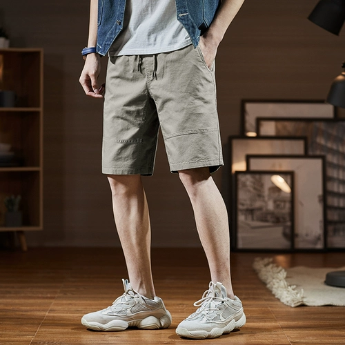 Tide, весенние летние шорты для отдыха, штаны