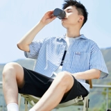 Летняя японская рубашка