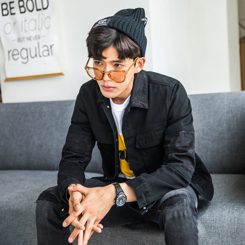 Blouson homme TONLION   manches longues - Ref 3119047 Image 1