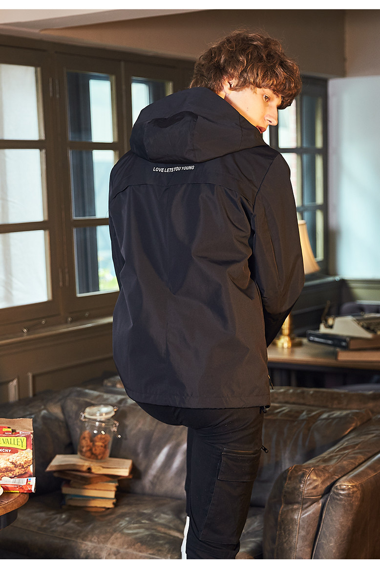 Blouson homme TONLION   manches longues - Ref 3117928 Image 20