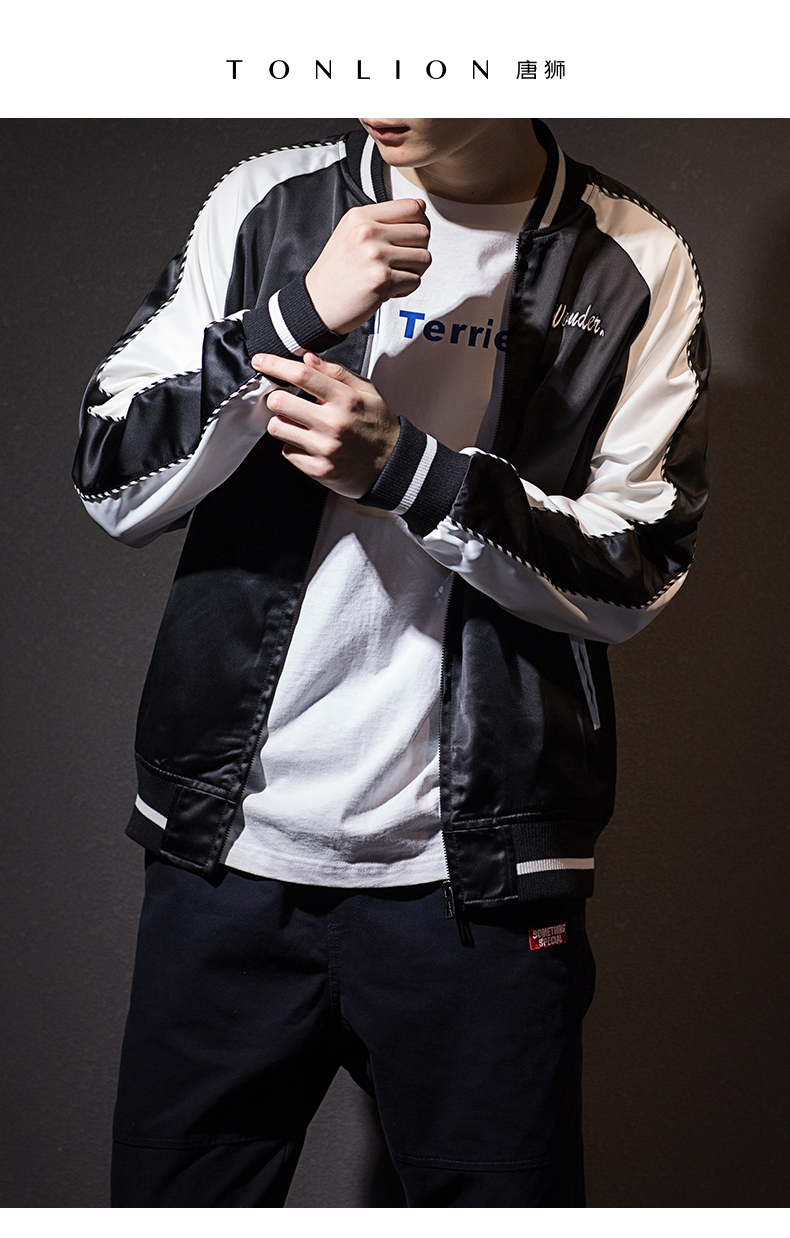 Blouson homme TONLION   manches longues - Ref 3118622 Image 7