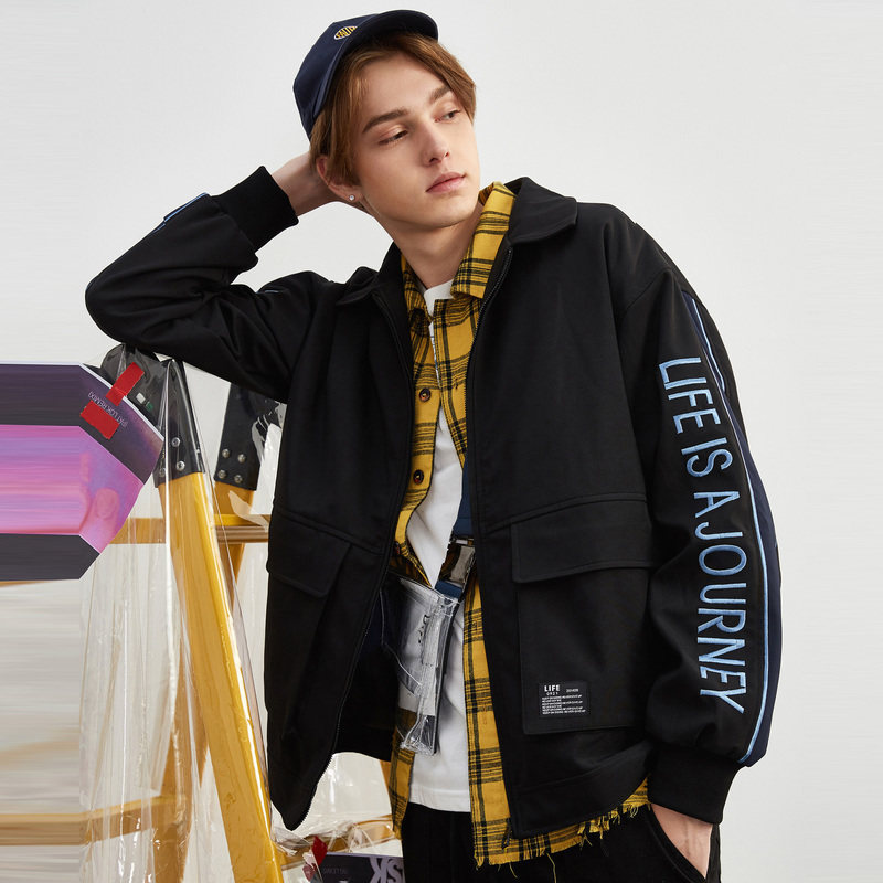 Blouson homme TONLION   manches longues en Polyester - Ref 3118459 Image 1