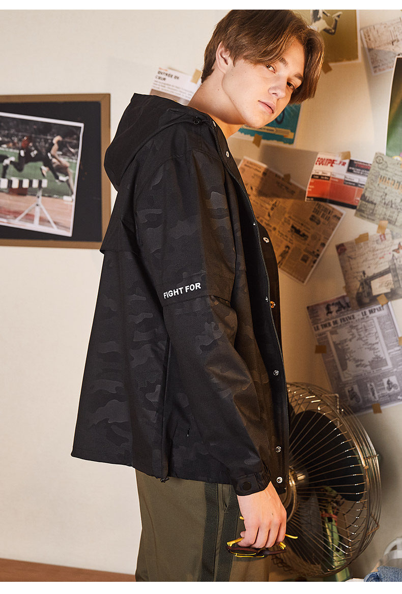 Blouson homme TONLION   manches longues - Ref 3117974 Image 16