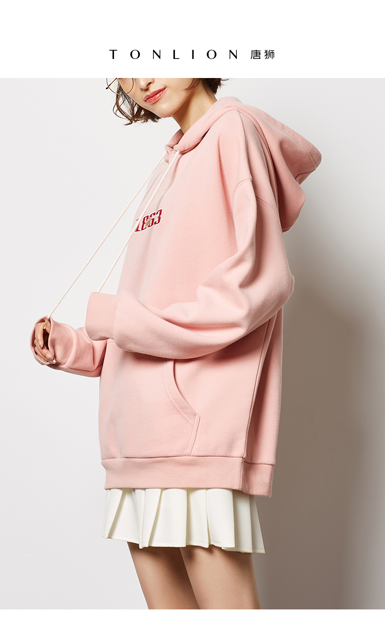 Sweatshirt femme TONLION   - Ref 3213936 Image 9