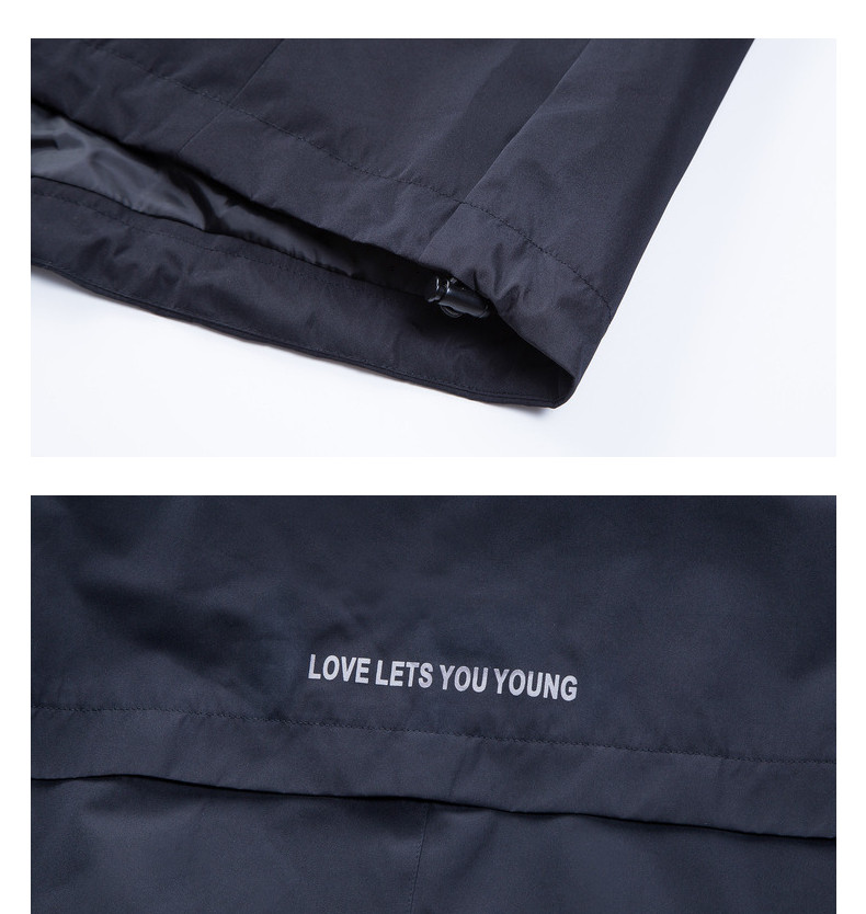 Blouson homme TONLION   manches longues - Ref 3117928 Image 26