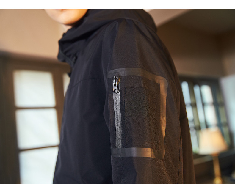 Blouson homme TONLION   manches longues - Ref 3117928 Image 17