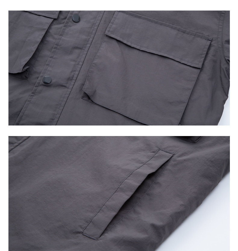 Blouson homme TONLION   manches longues - Ref 3117985 Image 24