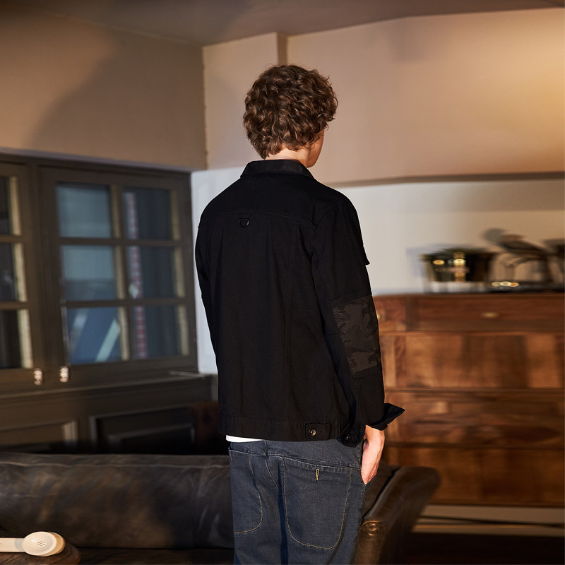 Blouson homme TONLION   manches longues - Ref 3119047 Image 5