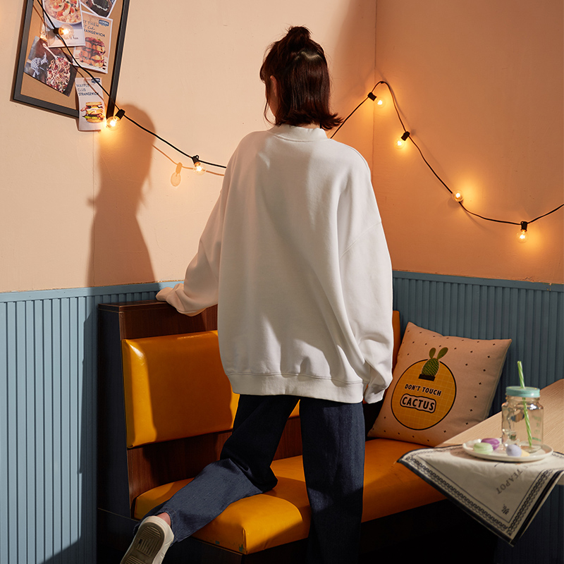 Sweatshirt femme TONLION   - Ref 3216105 Image 5