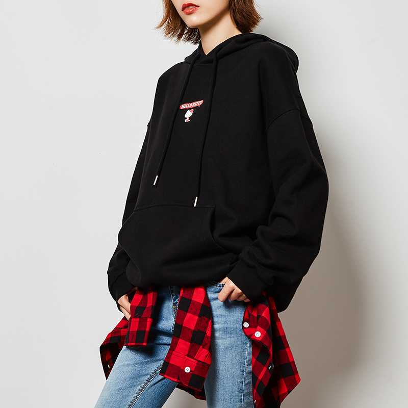 Sweatshirt femme TONLION   - Ref 3213975 Image 4