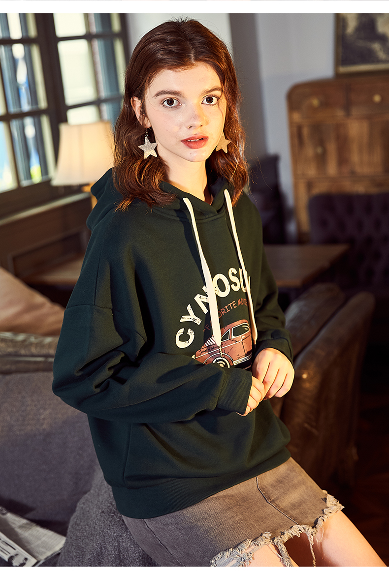 Sweatshirt femme TONLION   - Ref 3216207 Image 26